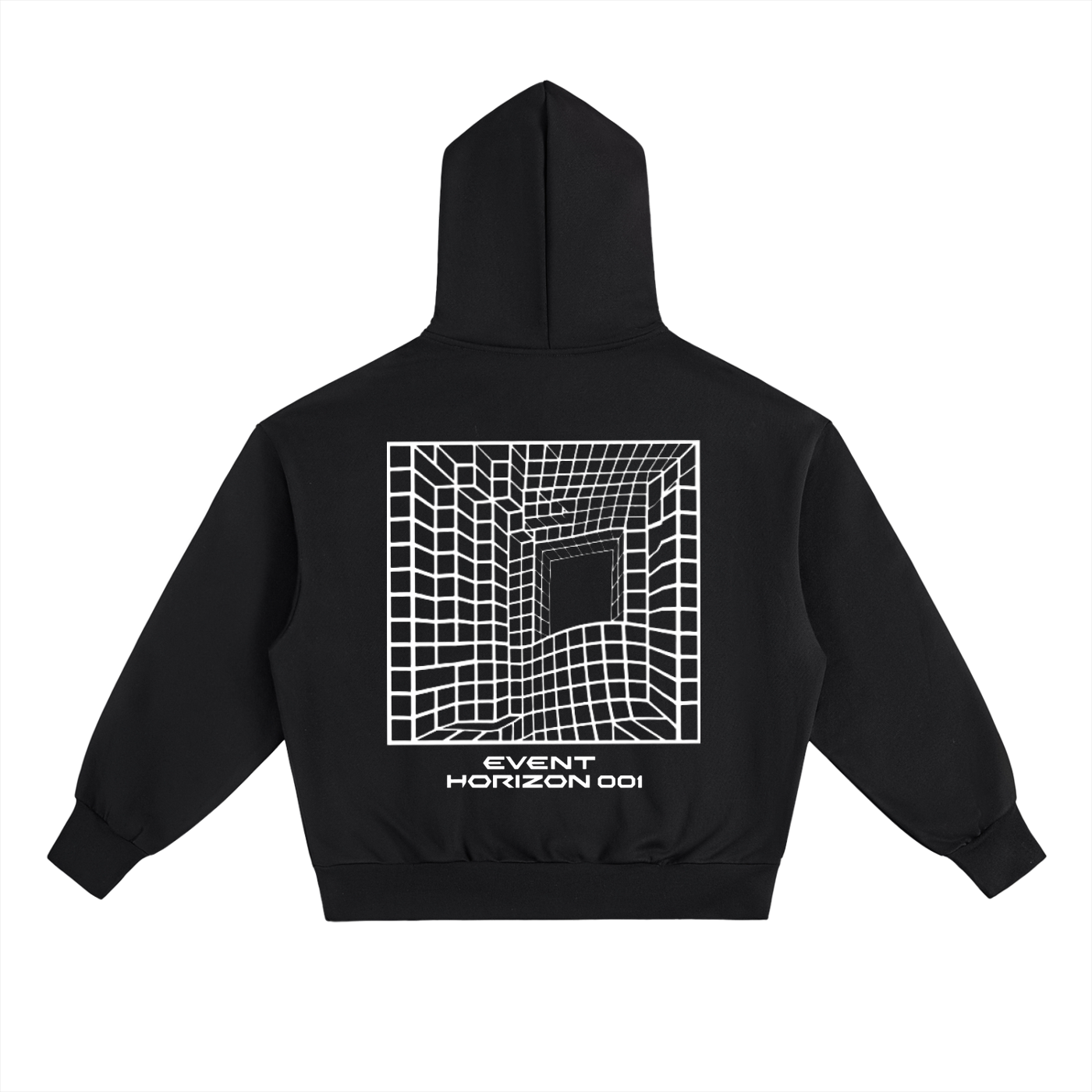 Essential Heavyweight Fleece Hoodie