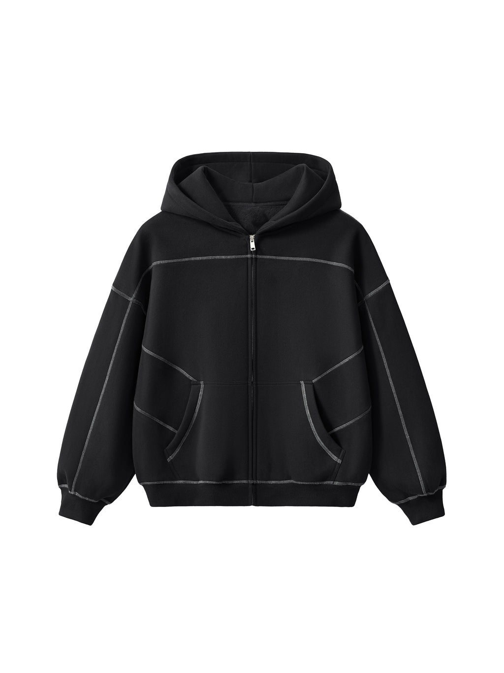 CRYPT-CUBIC Hoodie